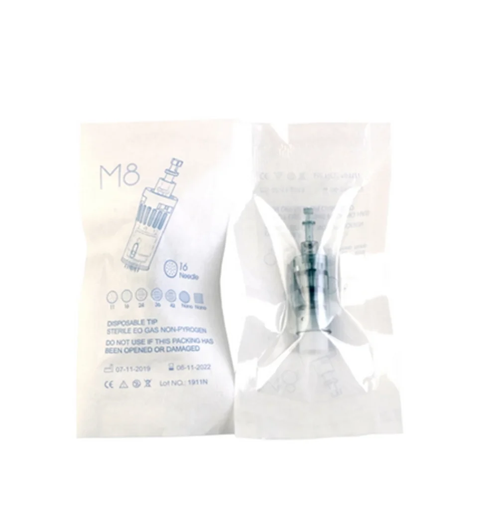 Рисунок 6 - штыковые насадки для патронов