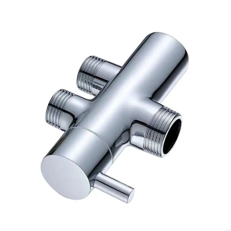 12PD Easy to Install Shower Head Wall Mounted Shower Head Stainless for Bathroom