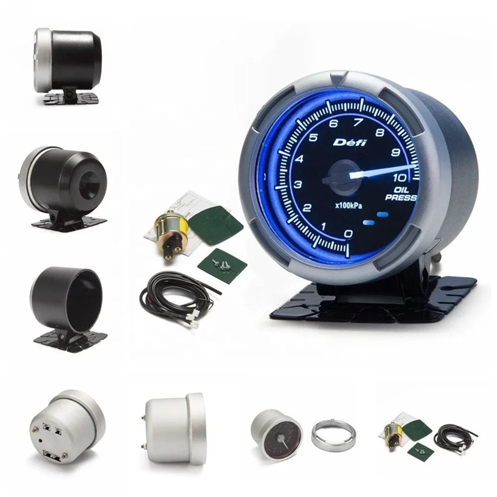 

Car Modification Meter Defi C2 Gauges Racing Modified Speed Water Temperature Oil Pressure Vacuum Boost Turbo Tachometer