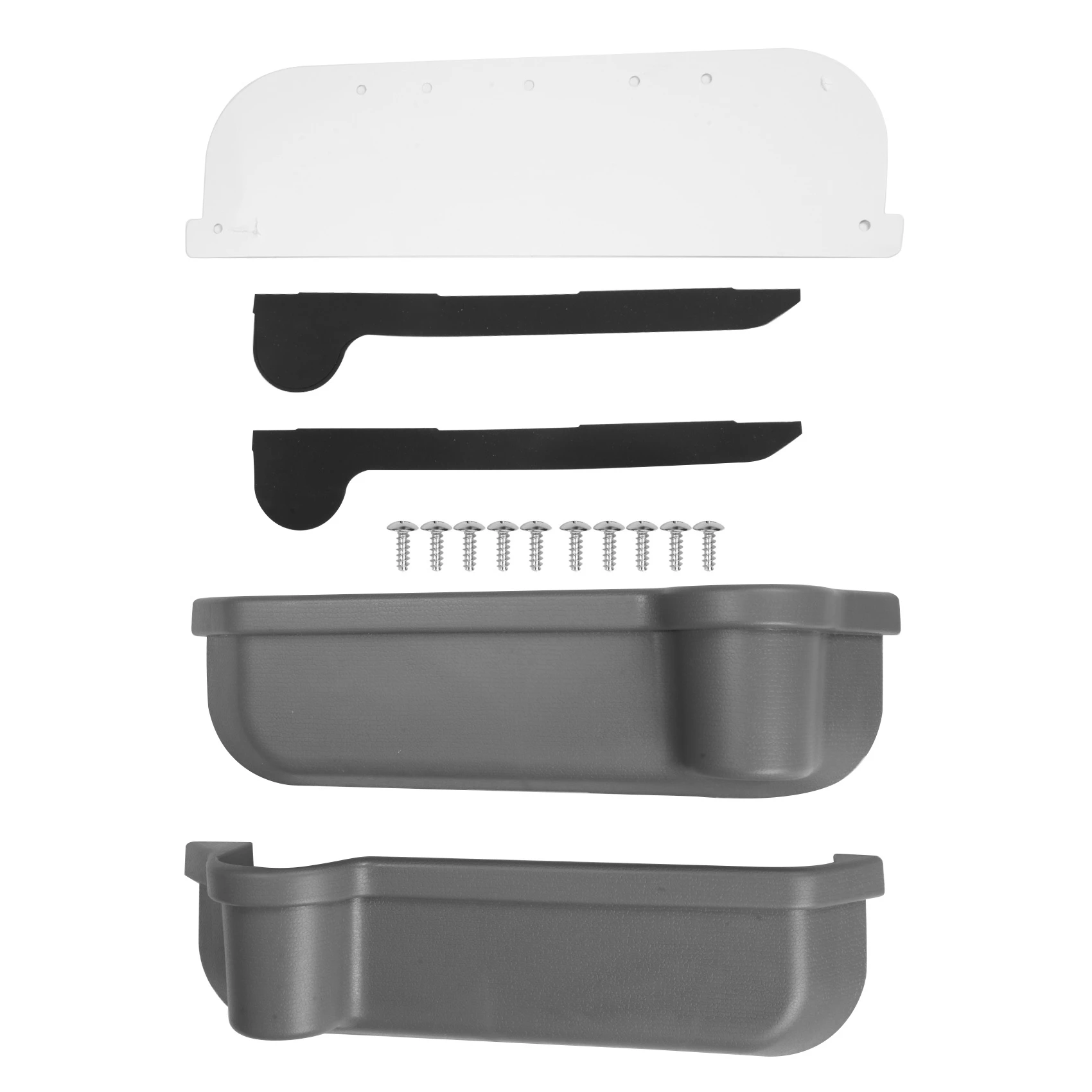 Car Door Pockets Storage Box Cup Holder For Toyota Land Cruiser 70