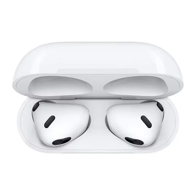 Apple Airpods 4 active noise cancellation chip H2 wireless charging case Bluetooth 5.3