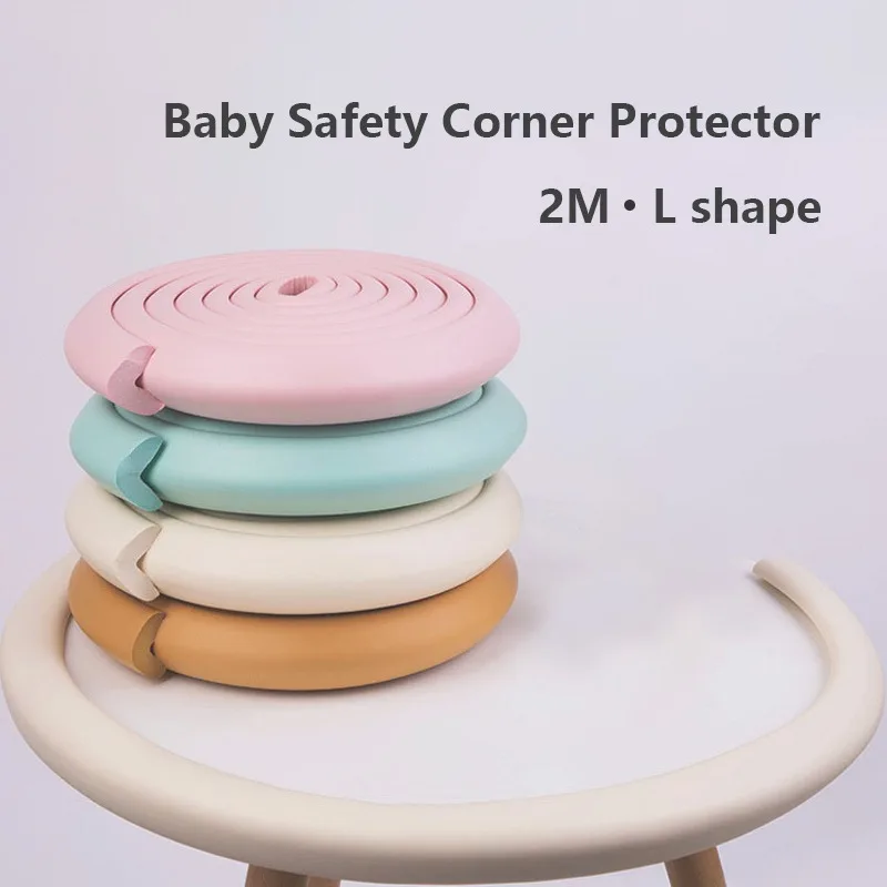 Table Corner Protector 2M L Shape for Baby Safety