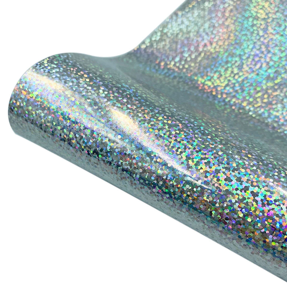 Silver Sequins