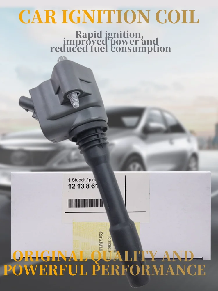 Ignition Coil For BMW MINI F54 F55 F56 F57 F60 Cooper S One John Cooper Works 0986221124 12138615991 12138643360