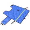 Calf Vest Winter Clothing Jacket with Hat for Reducing Illness Goat Ranch Linoleum Cold Weather Windproof 1