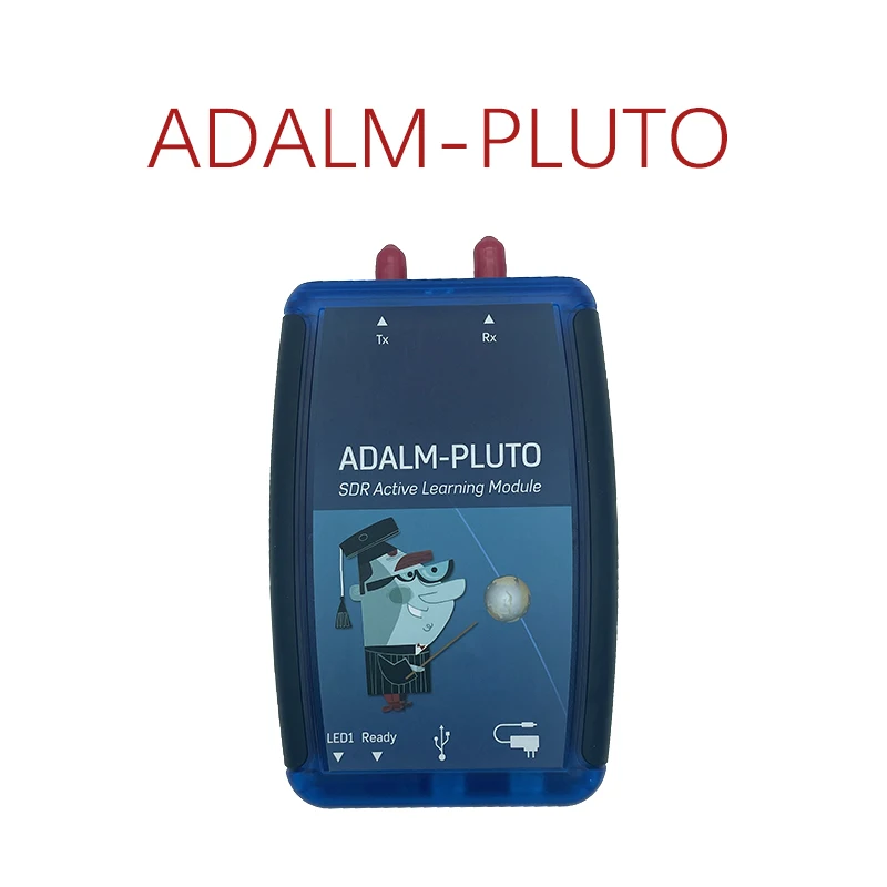 その他 Analog Devices ADALM-PLUTO ADALM-PLUTO Overview [Analog Devices Wiki]