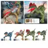 Electric Dinosaur Toys Dinosaur Robot Educational Toy for Children 4
