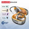 ERAZER XT66PRO Bluetooth Earphones ASMR Headsets DIY APP AI Translator Earbuds Wireless Headphones 13 Hours long life Display 1