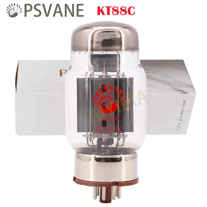 PSVANE Hifi KT88 KT88C 진공관 교체 Linlai JJ 6550 KT88 EH GOLD LION ShuGuang