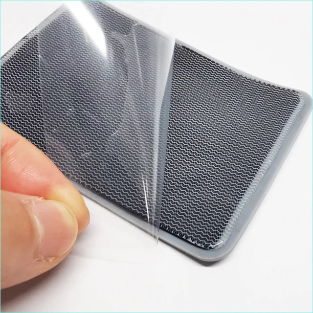 Reusable TENS EMS Electrode Pads 10pcs 7x11cm Silicone Pads for Electric Massage and Physical Therapy 3