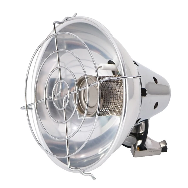 Új Kültéri Fűtőkészülék -Főzőlap -Gázfűtés Utazó Kemping Túrázás Piknikberendezések Mini Őszi És Téli Horgász Sátorfűtés - Image 5