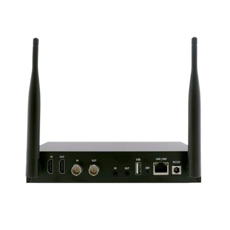[ENCSH-V2] HDMI SDI Encoder Decoder 4K 1080P NDI HX SRT RTMP RTSP Live stream IPCam 4