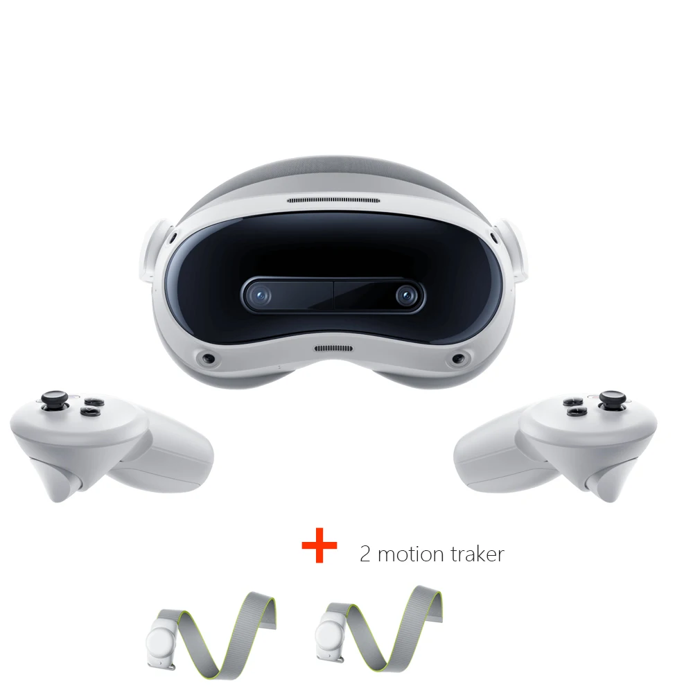 PICO4 256G VRヘッドセット PICO4-Ultra vr mrヘッドセット,12g,256g,混合現実体験,4k双眼鏡