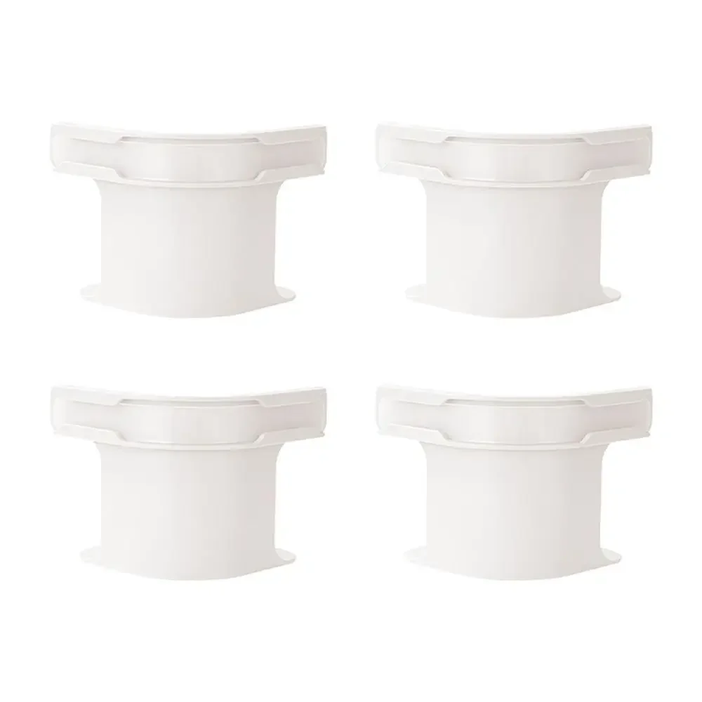 4PCS Adjustable Bed Sheet Clips DIY Invisible Heavy Duty Bed Sheet Holder Non-slip Anti-run Mattress Buckle Quilt Fixing Tool 5