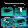 Original TS101 Mini USB Electric Soldering Iron Adjustable Temperature Digital Solder Station 65W TS100 PINE64 Upgrade With Tips 5