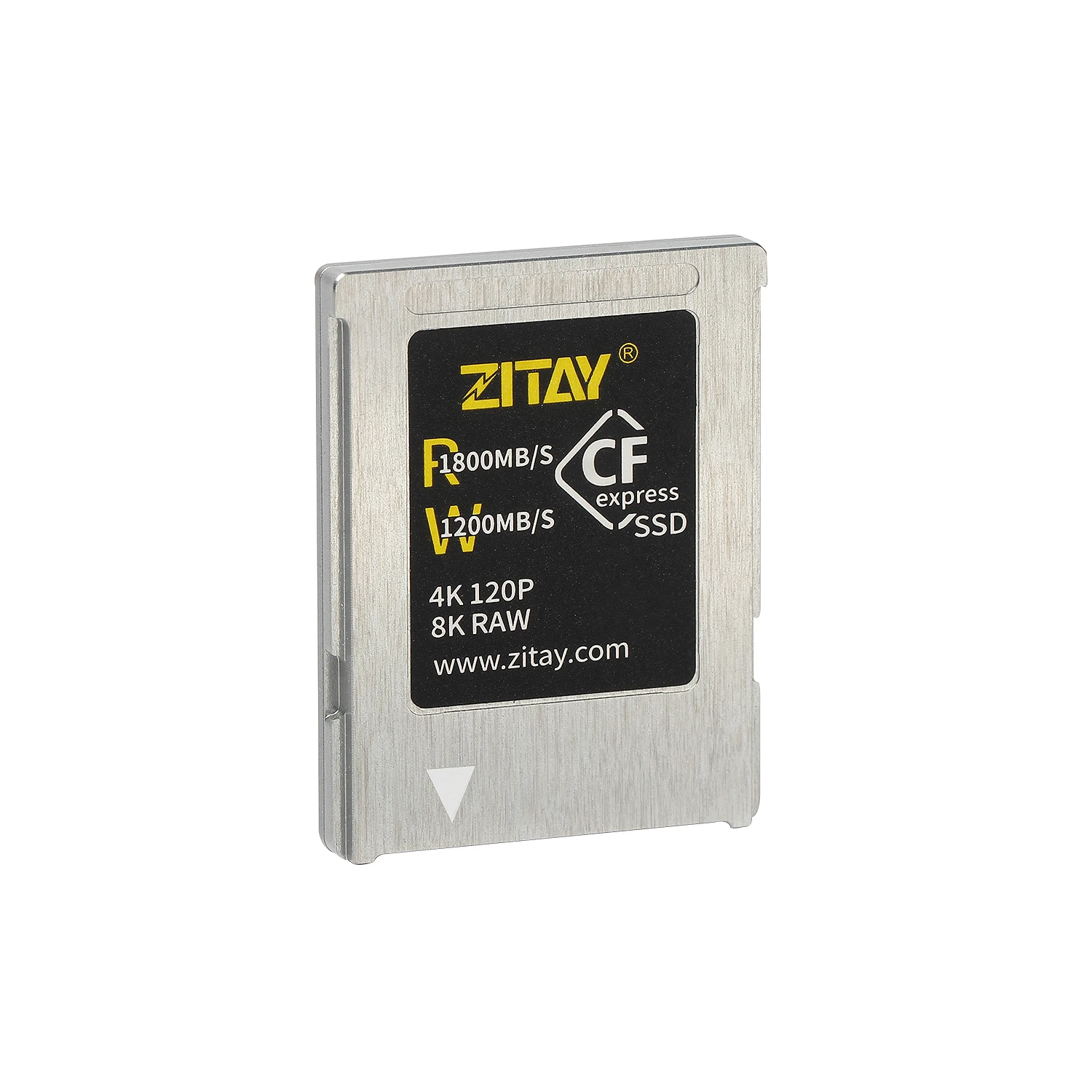 Zitay Cfexpress Type B Card To Nvme M.2 2230 Ssd Adapter Compatible