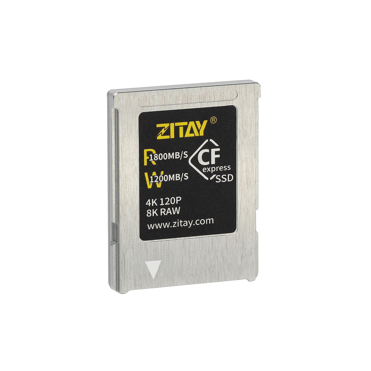 Zitay Cfexpress Type B Card To Nvme M.2 2230 Ssd Adapter Compatible