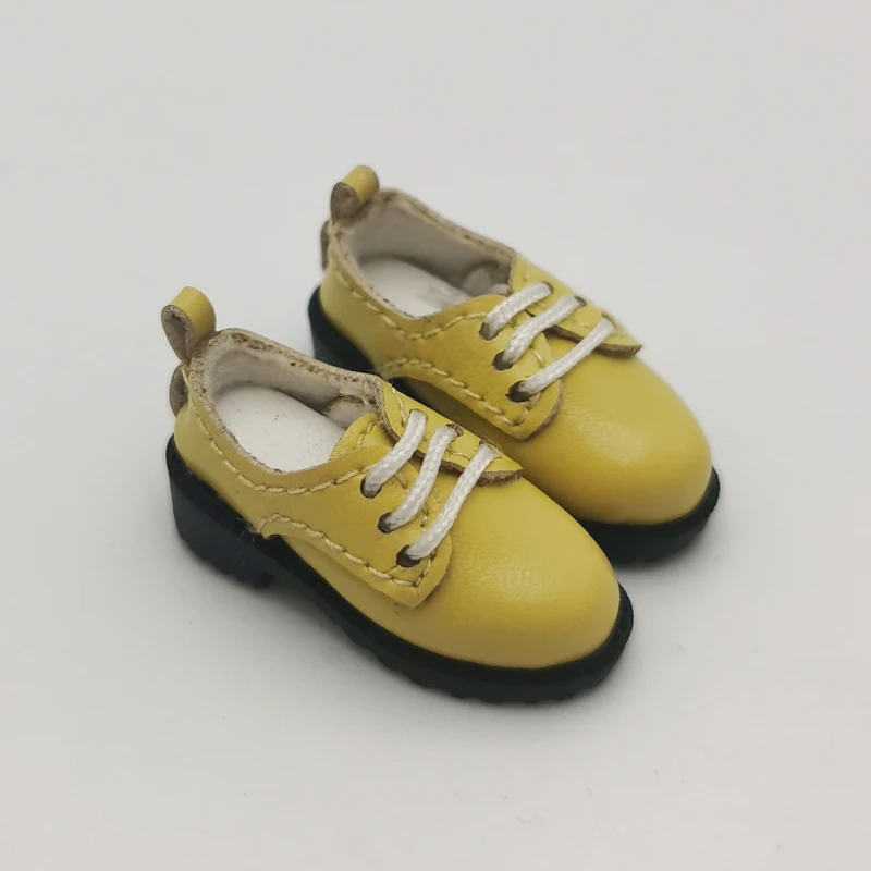 Blythe Doll Shoes Clothes for Blyth Azone OB23 OB24 OB26 3 Cm Doll Boots Sport Shoes
