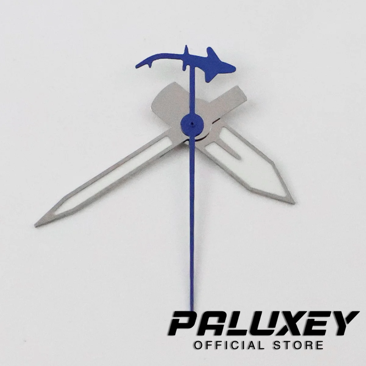 Luminous Shark Second Hand Replacement Watch Accessory