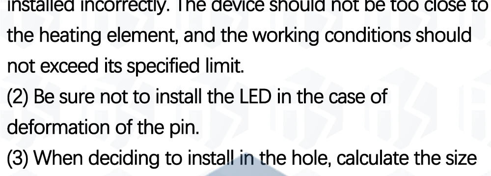 10 Stück 5 mm RGB-LEDs mit gemeinsamer Kathode / gemeinsamer Anode, dreifarbige Leuchtdioden, F5 RGB, diffus / transparent, hohe Leuchtkraft. – Detail 12