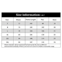 Men's Hip Hop Jeans Casual Cargo Jeans For Men Y2K Style Denim Joggers Perfect For School Street Races Vacation Party - Image 6