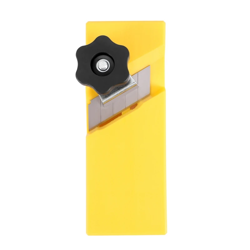 

Plasterboard Planing Tool Flat Square Drywall Edge Chamfer Woodworking Hand Tool Trim Gypsum Board Soft Wood Board