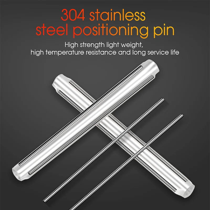 60MM Optical Fiber Heat Shrink Tubing FTTH Double Needle Coarse Pipe Leather Fiber Optic Cable Hot Melt Fusion Splice Sleeve