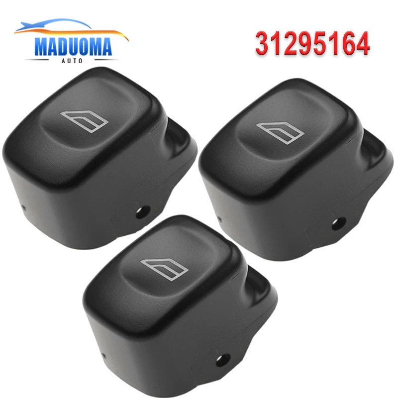 

31295164 Cover Power Window Switch Button Cover For Volvo S60 XC90 V70 Auto Part 31295247