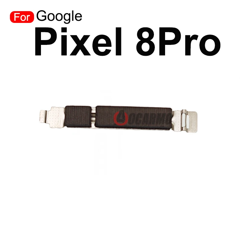 Google Pixel 8 8Pro Pro LCD 디스플레이 플렉스 케이블 홀더 커버 금속 고정 버클 마더 보드 브래킷 플레이트 교체 부품