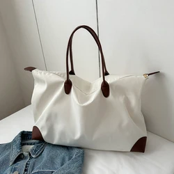 Chic Women's Tote Bag - Versatile & Stylish Shoulder Handbag (WHITE)