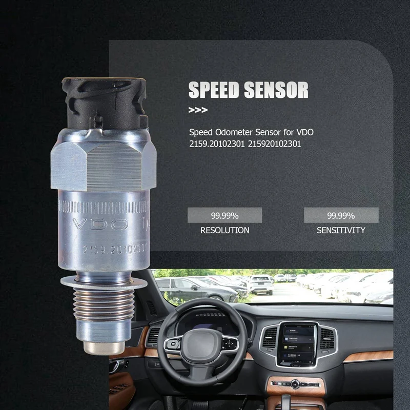 Speed Odometer Sensor Siemens VDO 2159.20102301 215920102301