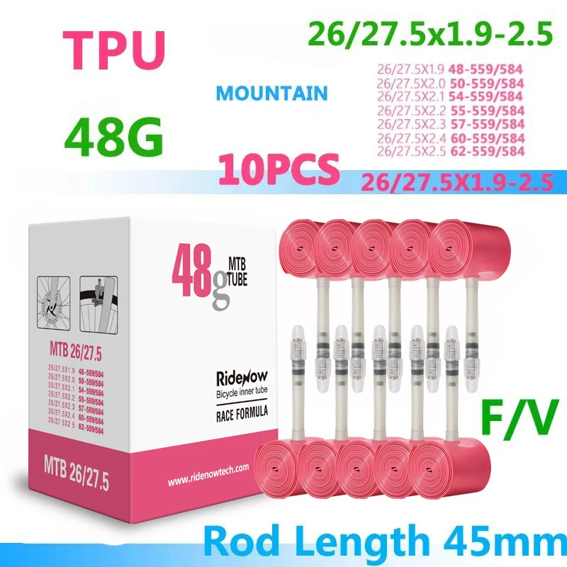 26 27.5x1.9-2.510pc