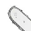 1 Set 14 Inch Chain Saw Chain Guide Bar+2 Saw Chains 3/8 LP For STIHL 017 MS170 MS171 Chain Saw Replace Woodworking Garden Tool 5