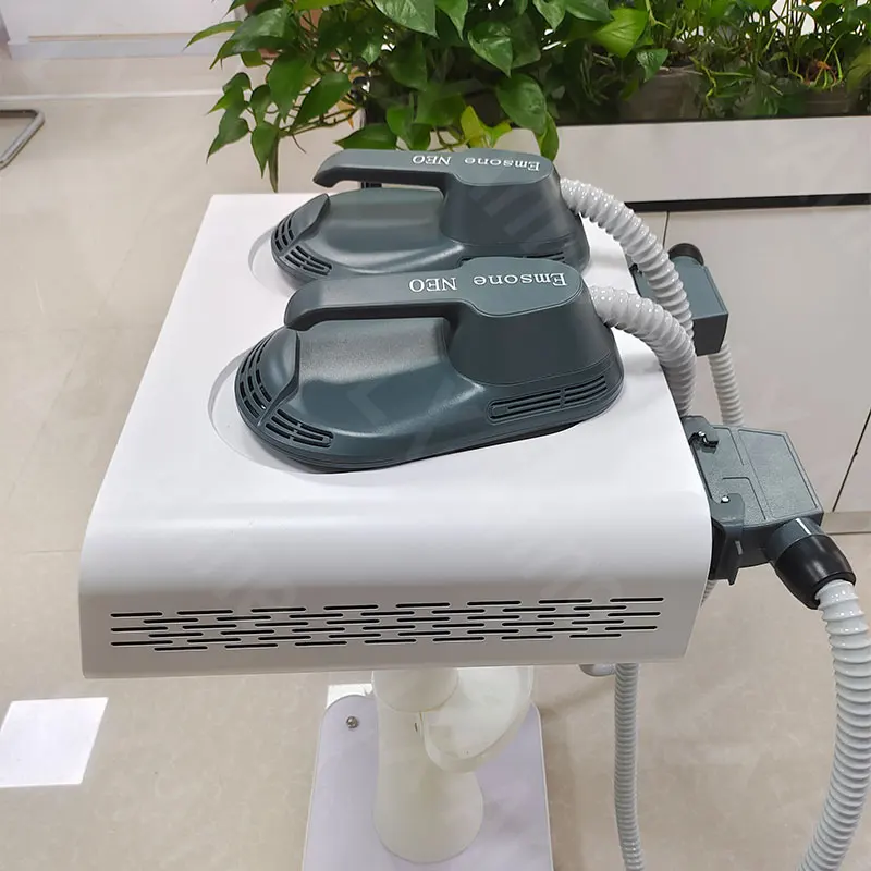 EMSone NEO Body Fat Burning Carving Machine 15 Tesla EMS Electromagnetic Weight Loss Muscle Training Slimming Machine 5