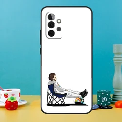 Fernando Alonso - Themed Phone Case Cover - Samsung A11 (KK4457)