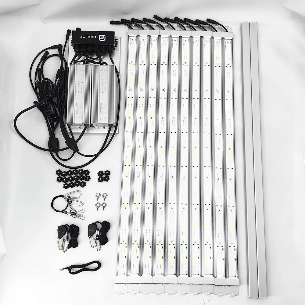 2025 Latest 240W 320W 480W 600W 720W 1000W LM301H EVO V5 LED Grow