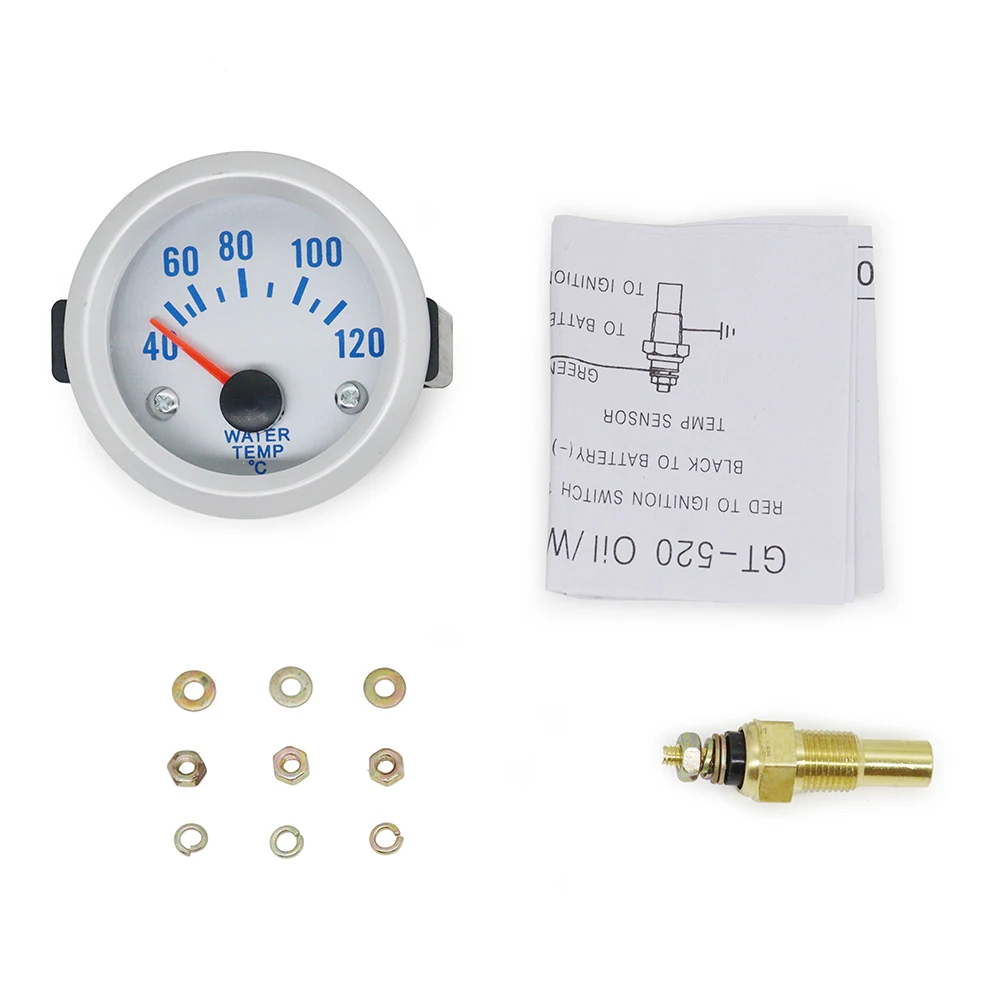 Water Temperature Gauge instrument