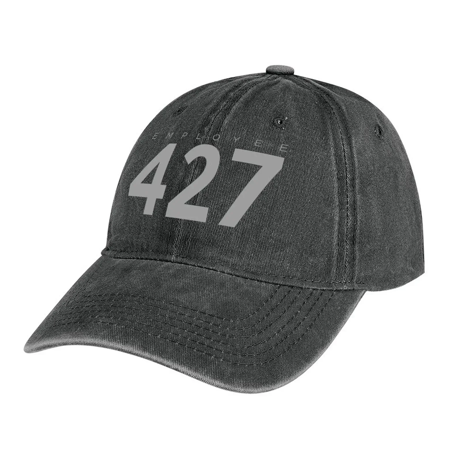 

Monitoring Employee 427 Cowboy Hat birthday custom Hat derby hat Women Men's