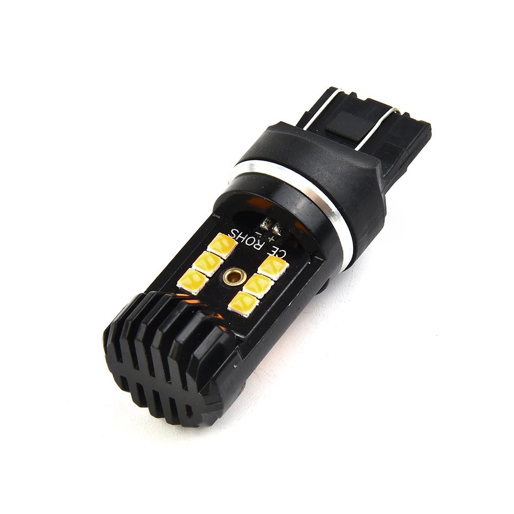 

Durable New Turn Signal Light Lamps Light Lighting Parking Parts Accessories Error Free Waterproof 2 pcs Amber