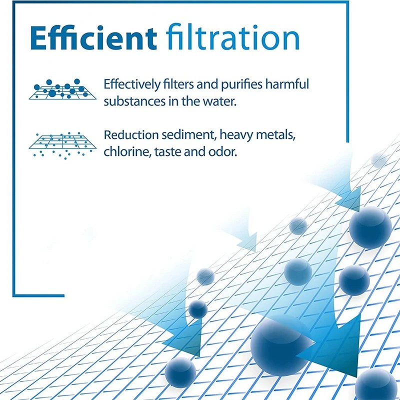 Accessories For 2 BB9-2 And 2 Fluoride Water Filter PF-2 Compatible With Black Berkey Gravity Water Filtering System