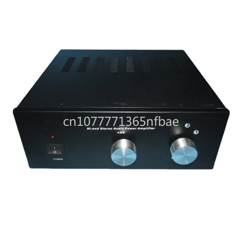 

MBL6010 version Seal LT1056 DC pre-amplifier class A shunt voltage supply