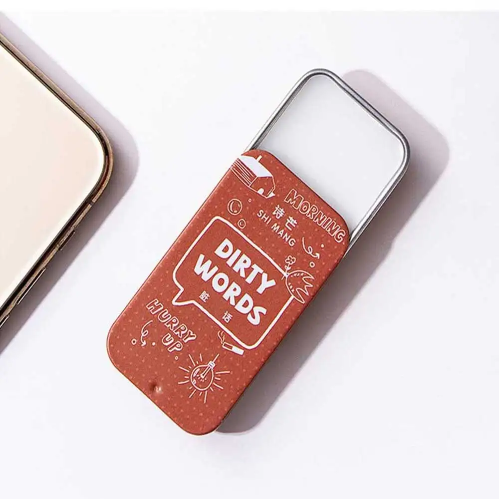 Solid Perfume Fragrances Women Men Solid Balm Mild Long Lasting Deodorant Body Antiperspirant Portable Box