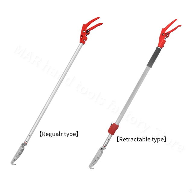 1 M-3M-Es Kígyófogó Meghosszabbított Vastag Behúzható Kígyófogók Bot Hüllő Fogó Megragadó Nagy Nyílású Angolna Klip Loach Bilincs - Image 3