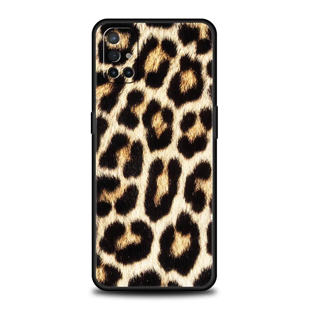 Exotic Tiger & Leopard Print Fashion Phone Case Cover