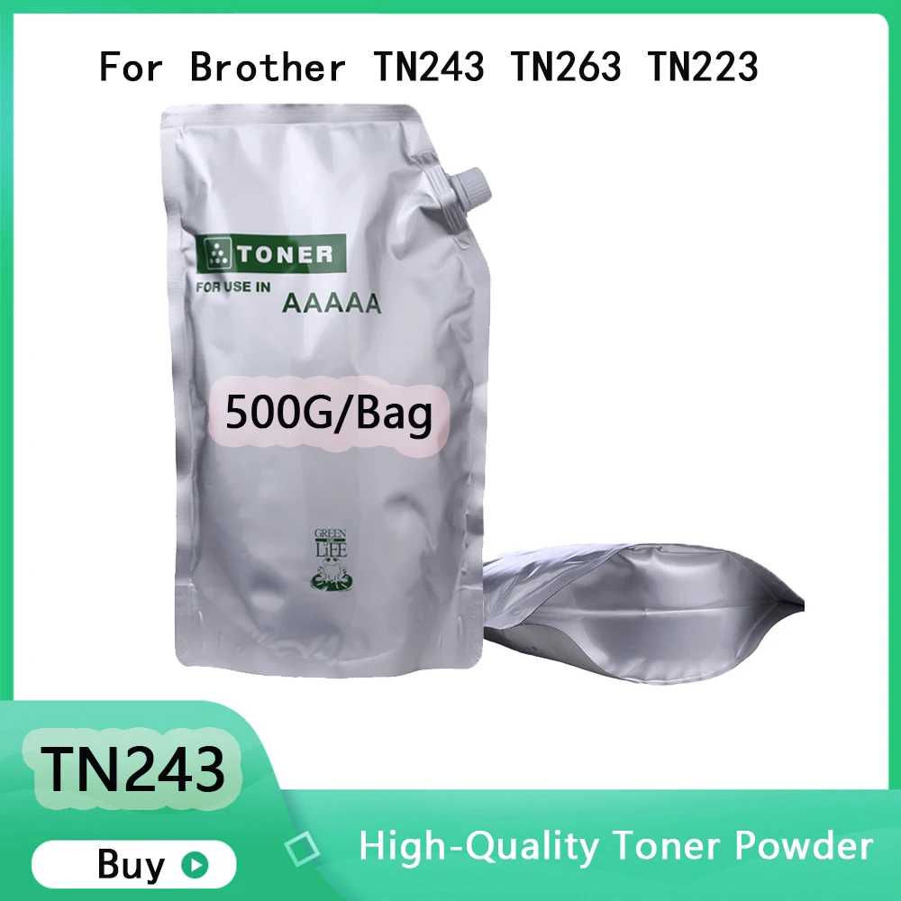 Compatible TN243 TN247 Refill Toner Cartridge Powder for Brother HL-L3210CW  L3230CDW L3270CDW DCP-L3510CDW L3550CDW MFC-L3710CW - AliExpress