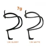 7G Ultralight Carbon Bottle Holder UD/1.5K Glossy/Matte Bicycle Carbon Bottle Cage For Road&Mountain Bike Cycling Accessories