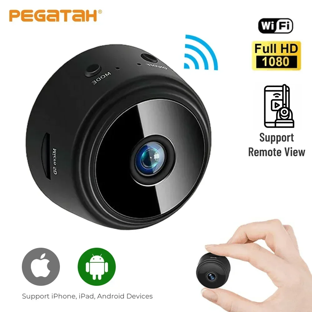 A9-Mini-Camera-HD-1080P-Intelligent-Home-Security-IP-WiFi-Camera ...