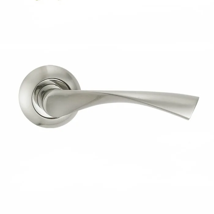 Modern Door Handle Lock Minimalist Interior Split Lock Home Bedroom Door Knob Accessories Lever Handle