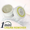 Korea  Professional Eyelashes Glue Remover False Eyelashes Tools Eyelash Extensions Tools Fruit Smell Cream Cream Remover 1