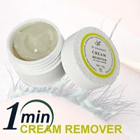 Korea  Professional Eyelashes Glue Remover False Eyelashes Tools Eyelash Extensions Tools Fruit Smell Cream Cream Remover 1